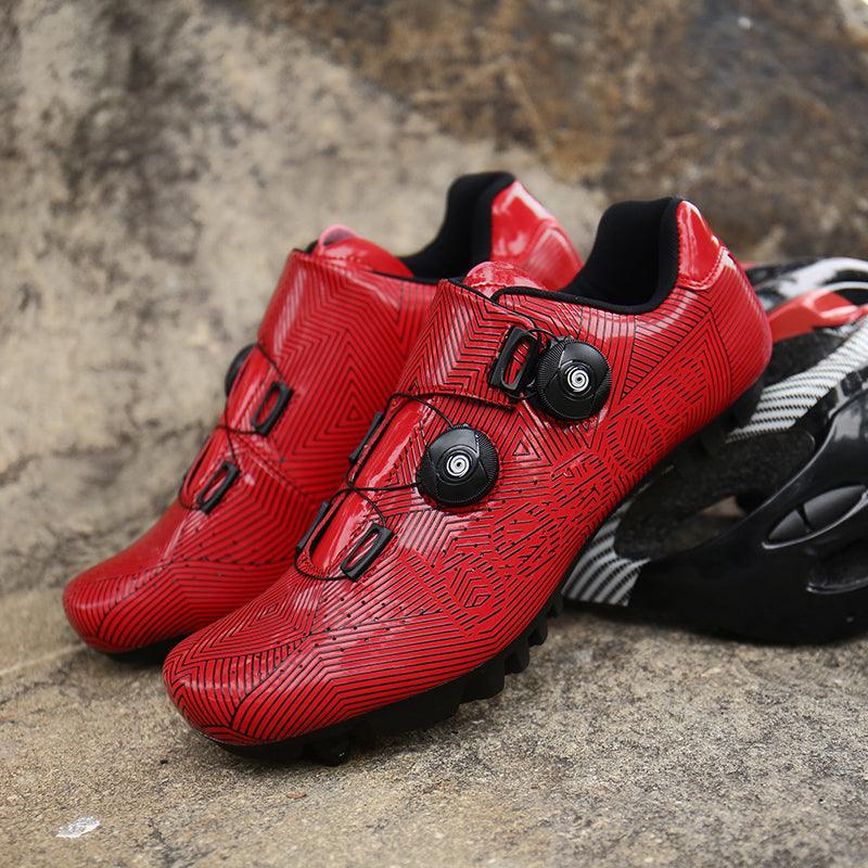 Mtb shoes discount for road cycling