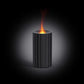 HIVAGI® Create a Relaxing Atmosphere with the Unique 3D Flame Light Essential Oil Diffuser. - HIVAGI®