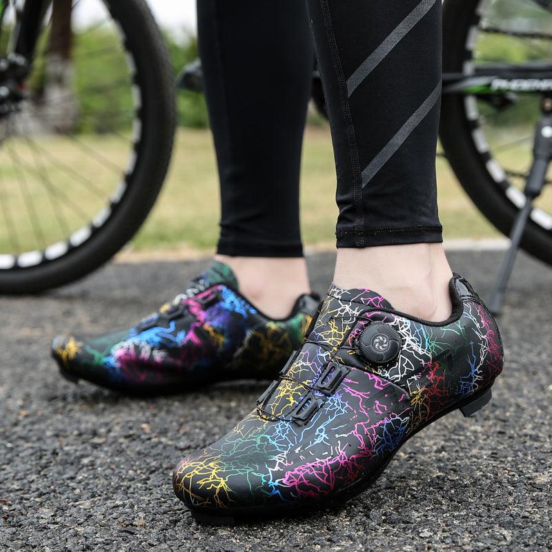 Custom best sale bike shoes