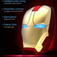HIVAGI® Ironman Wireless Mouse With Nano USB Receiver (Red). - HIVAGI®